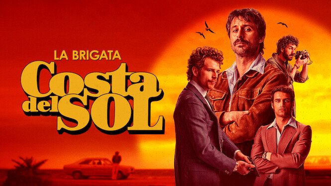 La brigata Costa del Sol