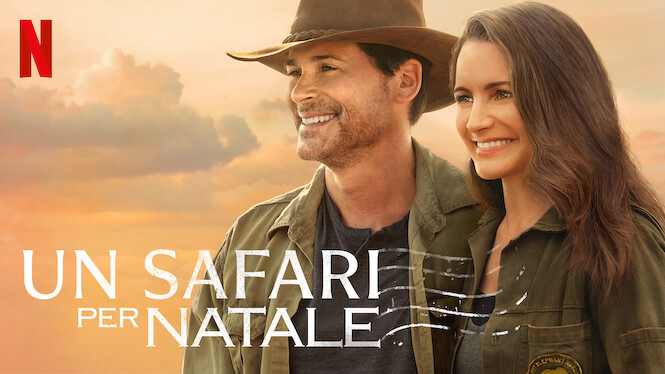 Un safari per Natale