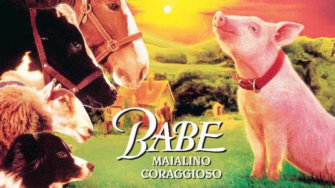 Babe - Maialinoi Coraggioso