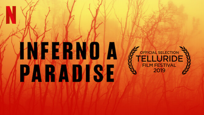 Inferno a Paradise