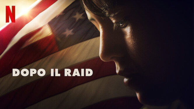 Dopo il raid