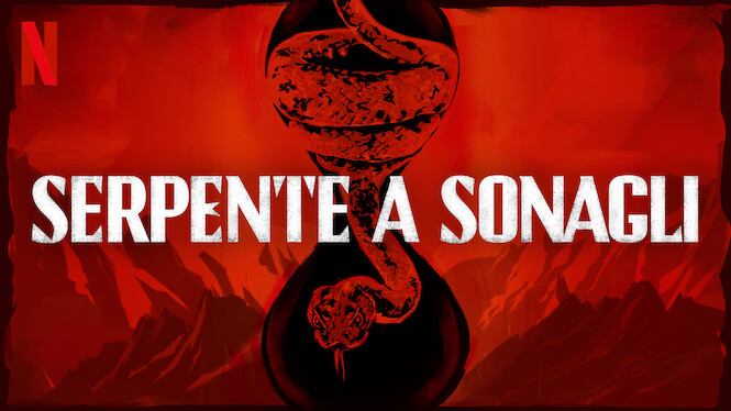 Serpente a sonagli