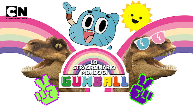 Lo straordinario mondo di Gumball