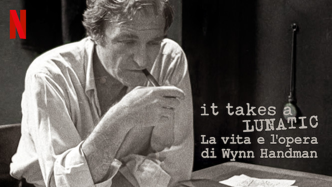 It Takes a Lunatic - La vita e l'opera di Wynn Handman