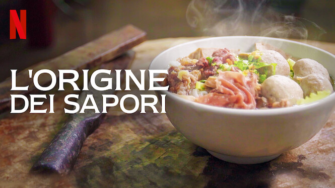L'origine dei sapori