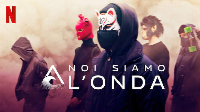 Noi siamo l'onda