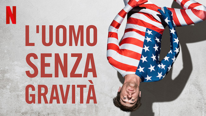 L'uomo senza gravità
