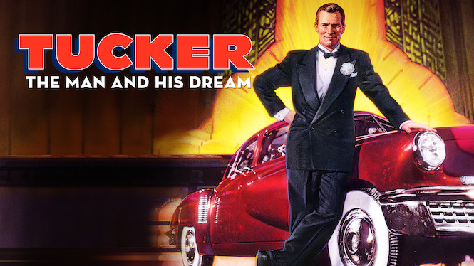 Tucker - Un uomo e il suo sogno
