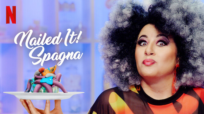 Nailed It! Spagna