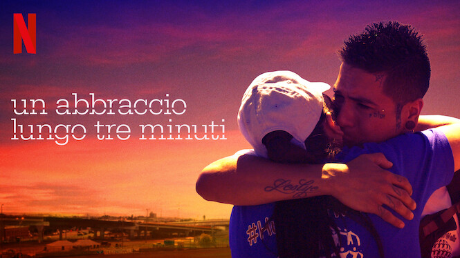 Un abbraccio lungo tre minuti