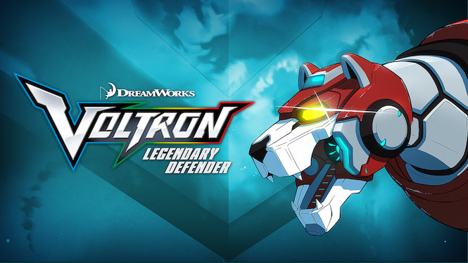 Voltron: Legendary Defender