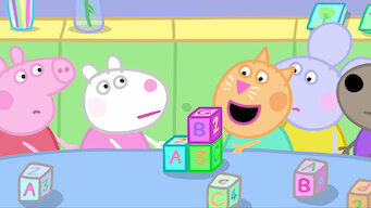 teddy's day out peppa pig