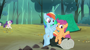 My Little Pony: Friendship Is Magic: Season 3: Sleepless in Ponyville