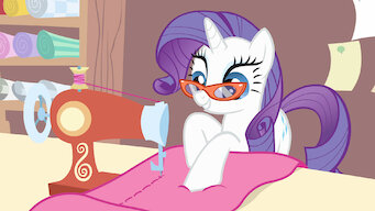 My Little Pony: Friendship Is Magic: Season 1: Suited for Success