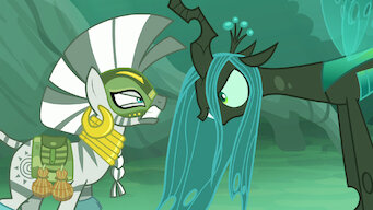 My Little Pony: Friendship Is Magic: Season 5: The Cutie Re-Mark: Part 2