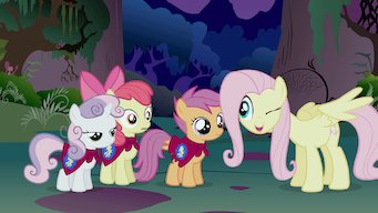 My Little Pony: Friendship Is Magic: Season 1: Stare Master