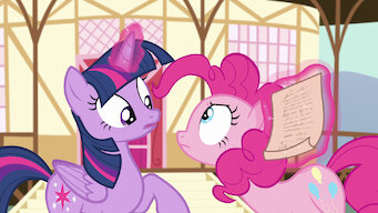 My Little Pony: Friendship Is Magic: Season 5: The One Where Pinkie Pie Knows
