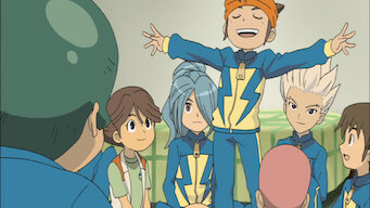 Inazuma Eleven: Season 1: The Reincarnated Genius!