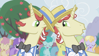 My Little Pony: Friendship Is Magic: Season 2: The Super Speedy Cider Squeezy 6000