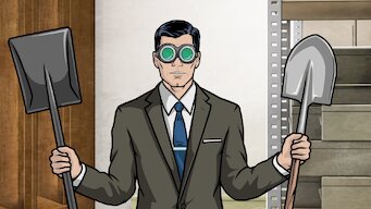 Archer: Season 1: The Rock