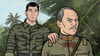 Archer: Season 6: The Holdout