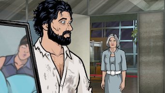 Archer: Season 5: Archer Vice: Arrival / Departure