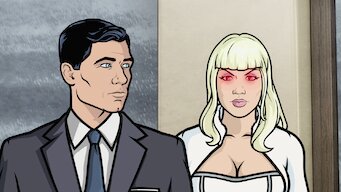 Archer: Season 3: Skin Game