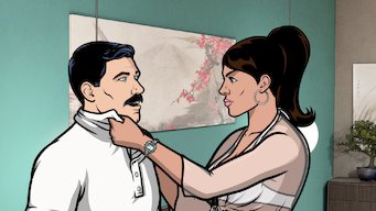 Archer: Season 4: Fugue and Riffs