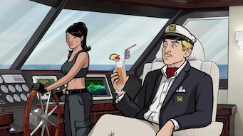 Archer: Season 3: Heart of Archness, Part 2