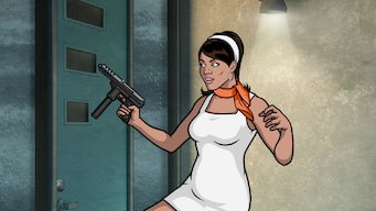 Archer: Season 5: Archer Vice: A Kiss While Dying