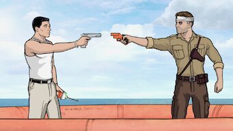 Archer: Season 3: Heart of Archness, Part 1