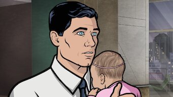 Archer: Season 6: Sitting