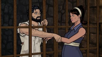 Archer: Season 5: Archer Vice: Filibuster