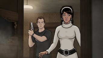 Archer: Season 7: Liquid Lunch