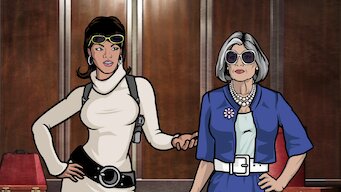 Archer: Season 1: Skorpio