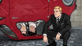 Archer: Season 1: Job Offer
