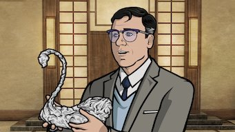 Archer: Season 2: Tragical History