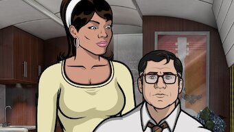 Archer: Season 5: Archer Vice: Southbound and Down