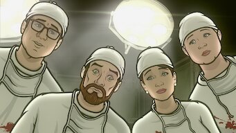 Archer: Season 6: Achub Y Morfilod