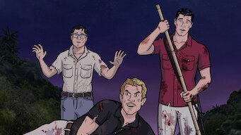 Archer: Season 5: Archer Vice: The Rules of Extraction
