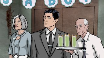 Archer: Season 2: Blood Test