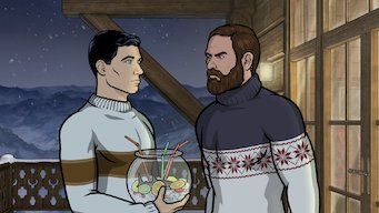 Archer: Season 6: The Archer Sanction