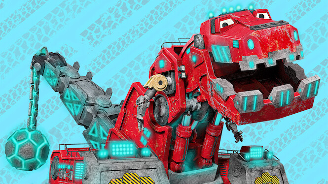 Dinotrux Supercharged