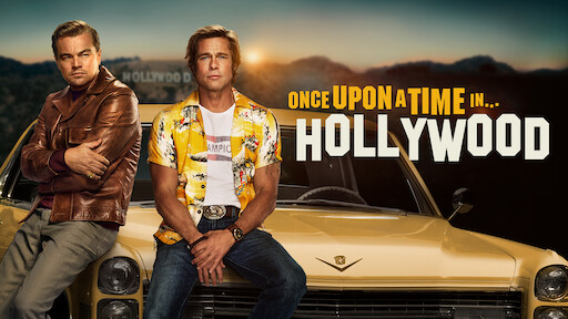 Once Upon a Time in Hollywood