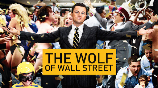 The Wolf of Wall Street