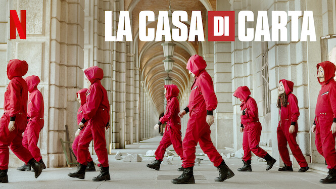 La casa di carta
