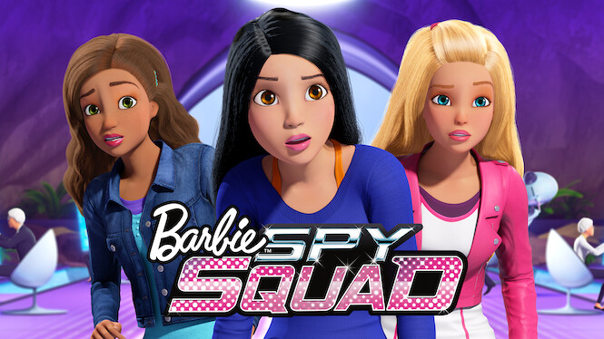 Barbie Spy Squad on Netflix uNoGS