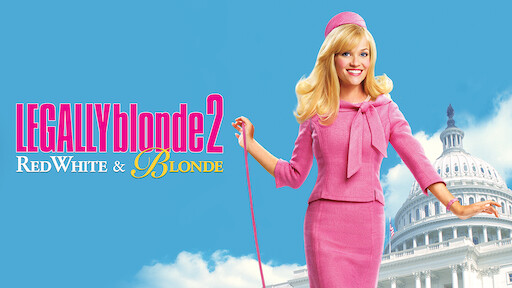 Legally Blonde 2: Red, White & Blonde