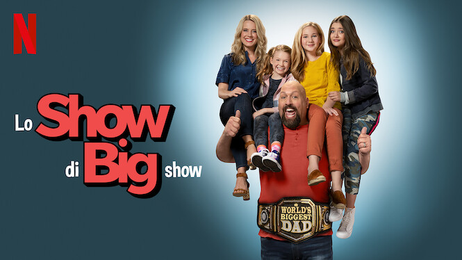 Lo show di Big Show