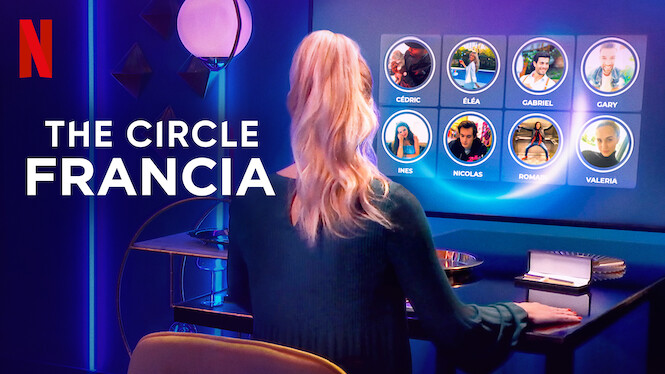 The Circle: Francia